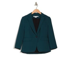 Veronica Beard Button Front Blazer